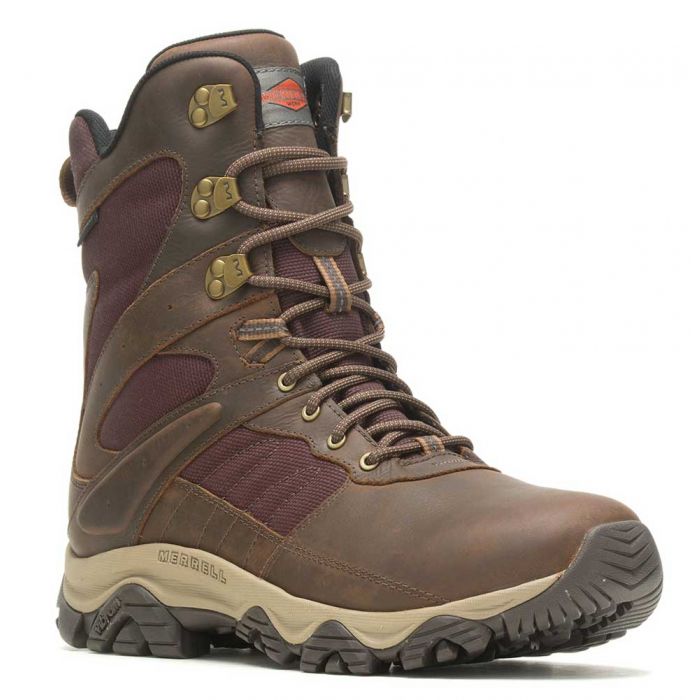 Merrell moab 2024 8 inch