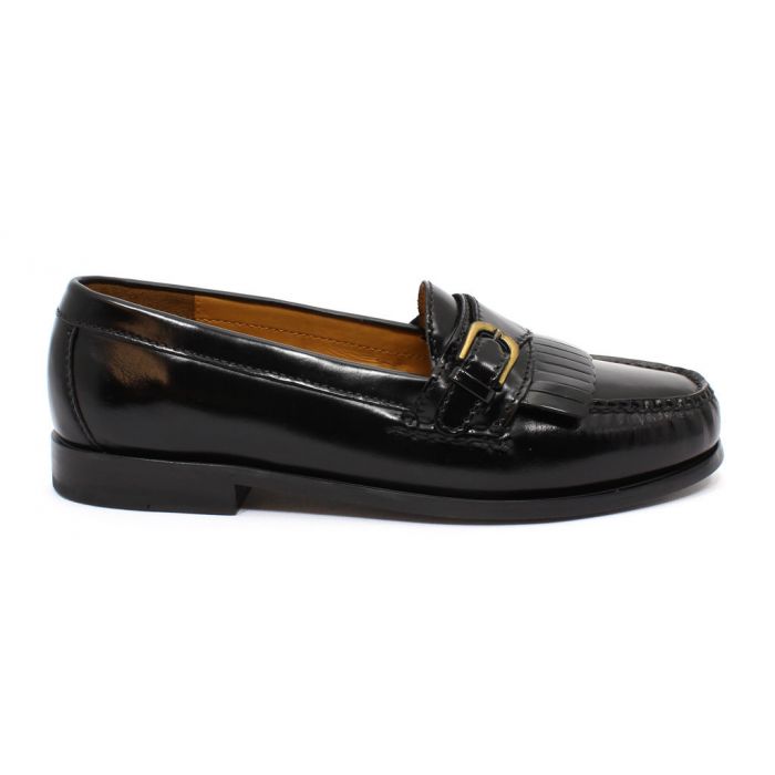 Cole Haan Men’s Pinch Buckle Loafer Black 03518 Size 7.5 E New!