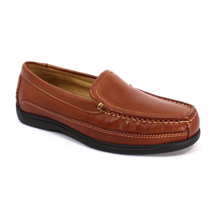 Dockers Catalina Tan Slip On | Dockers | Houser Shoes