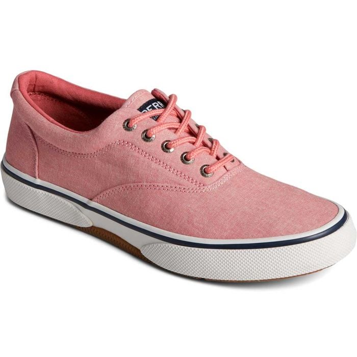 Sperry chambray clearance sneaker