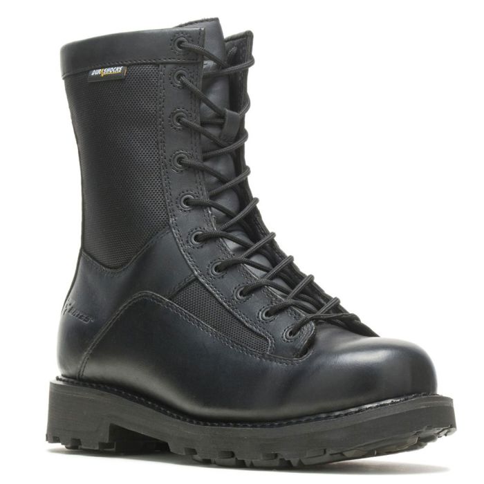 bates 8 shock zipper waterproof boot