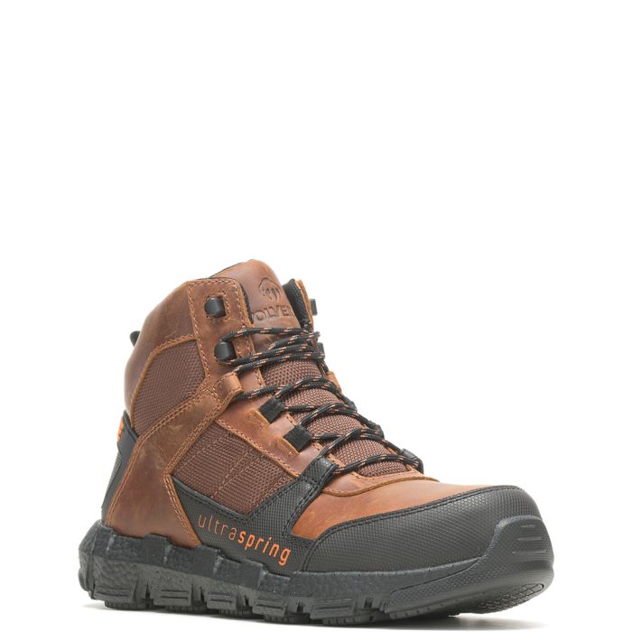 Wolverine dual sale shock boots