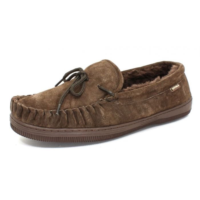 Lamo moccasin slippers hot sale