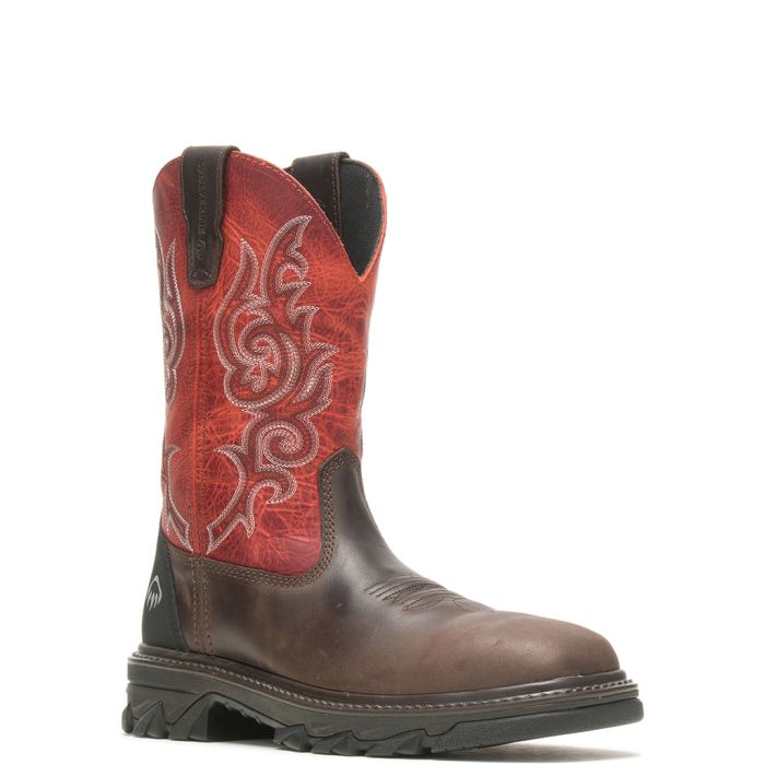 Wolverine men's deals rancher wp st