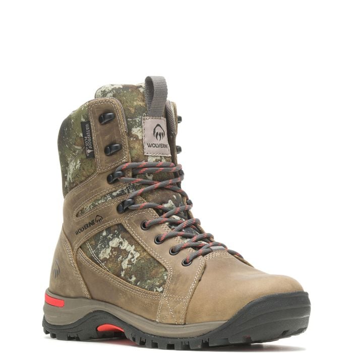 Wolverine shop hunting boots