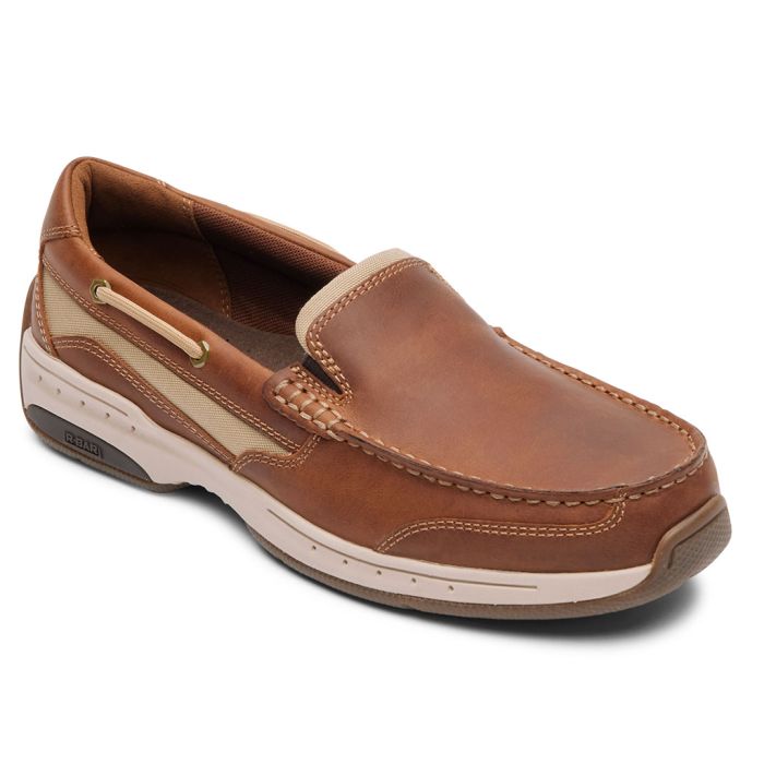 Dunham men's best sale captain boat shoe