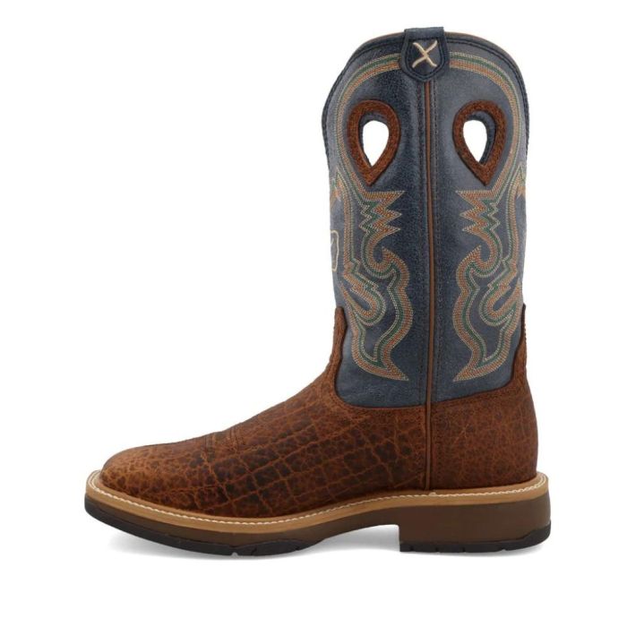 Twisted x deals elephant boots