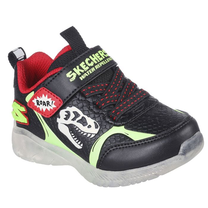 Skechers Kids S Lights Illumi-Brights Dino-Glo | Sneaker low