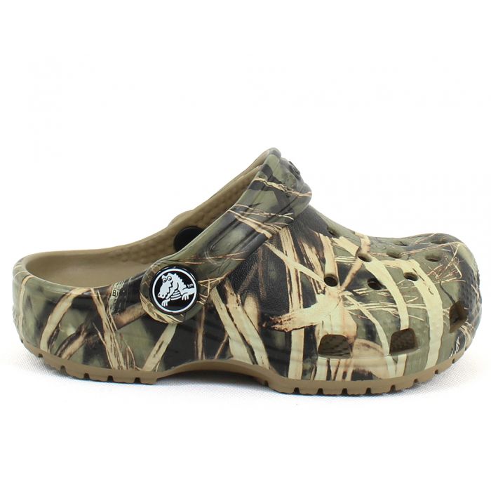 crocs military