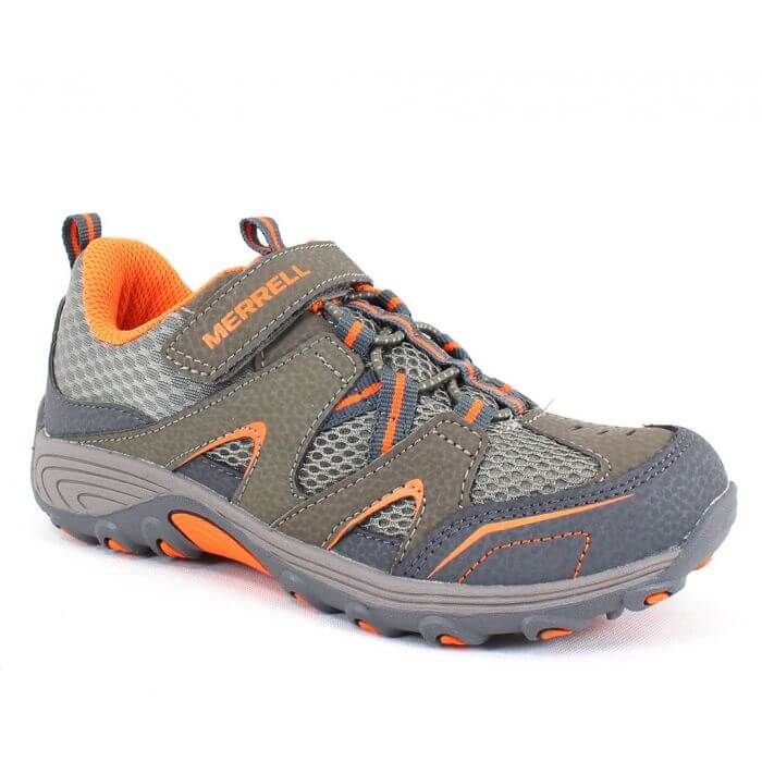 Merrell Trail Chasers for Kids | Merrell Shoes for Kids | Houser Shoes