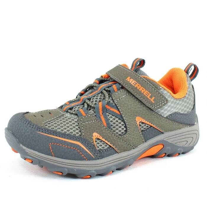 Merrell big kids hot sale trail chaser