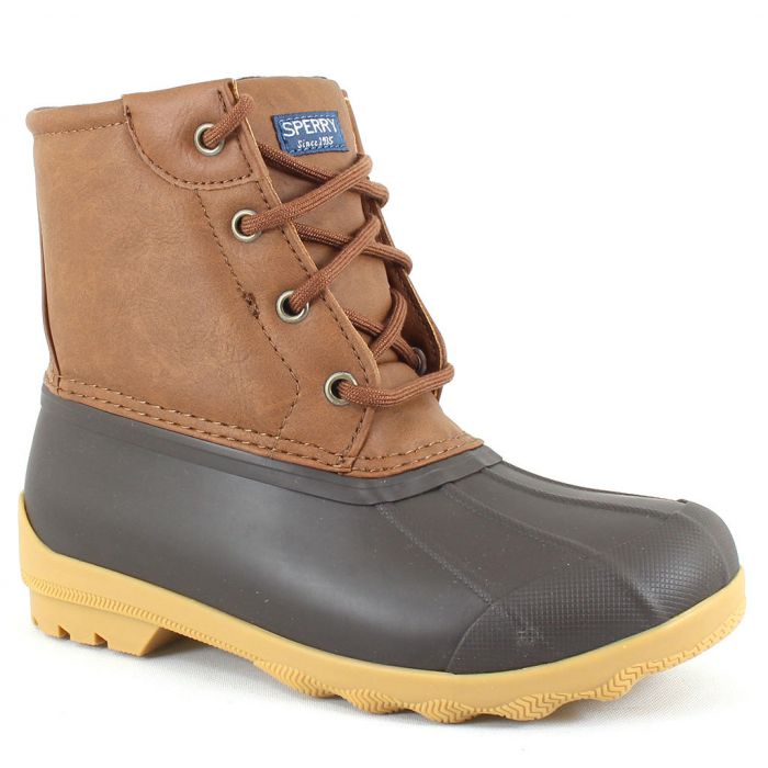 duck boots youth