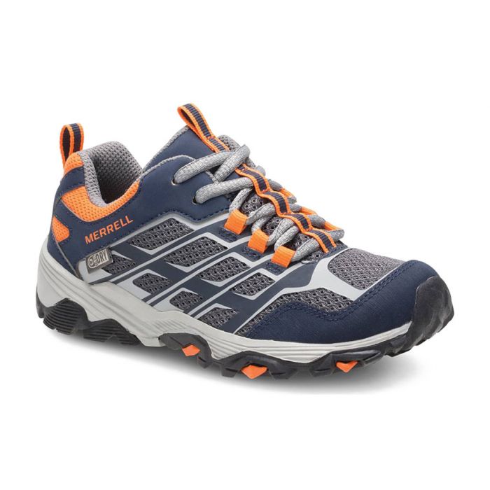 Merrell Kids Moab FST Low WP