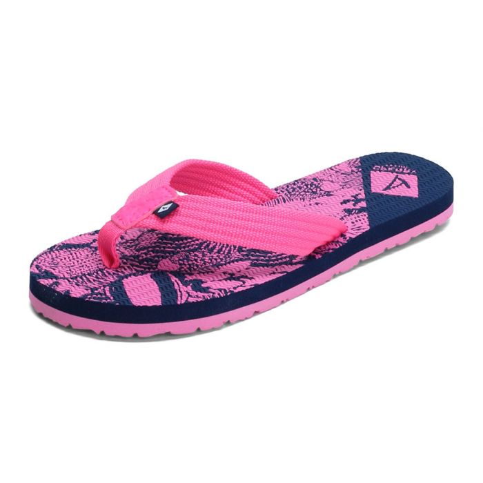 Kids sperry hot sale flip flops