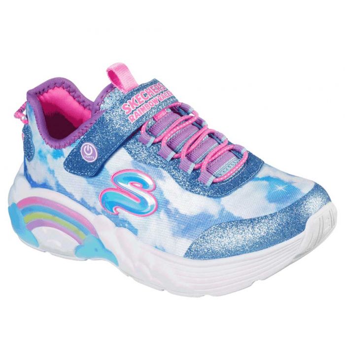 rainbow skechers