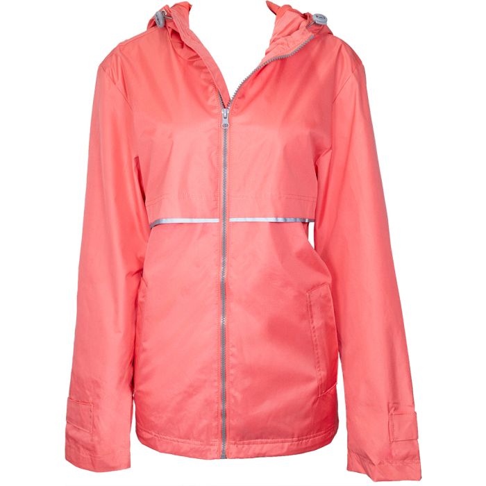 I5 apparel shop rain jacket