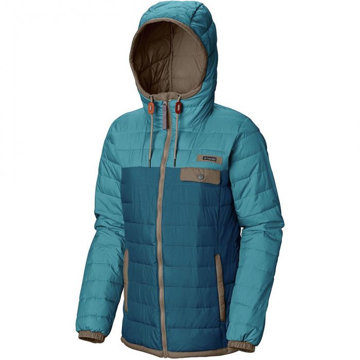 columbia mountainside jacket womens