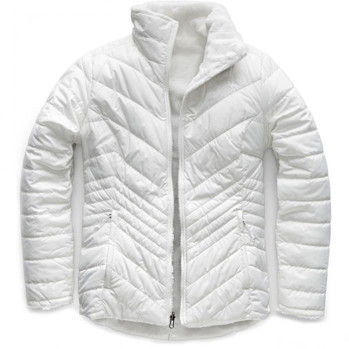 the north face women's mossbud reversible insulated jacket