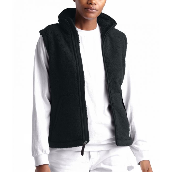 the north face women's campshire vest