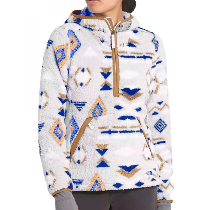 womens north face campshire hoodie