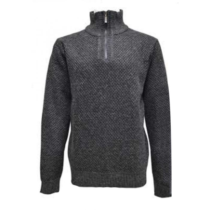 mens zip up pullover