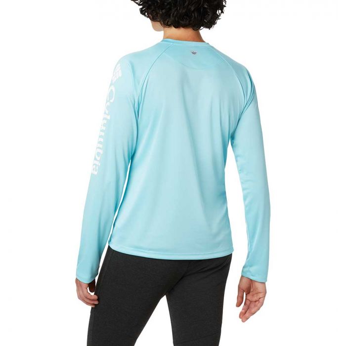 Columbia Women's PFG Tidal II Long Sleeve Tee