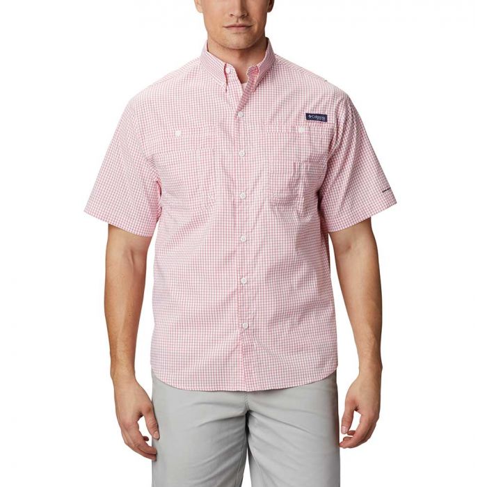 Boys' Columbia Super Tamiami Button Up Shirt