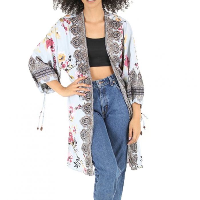 Angie kimono cardigan sale