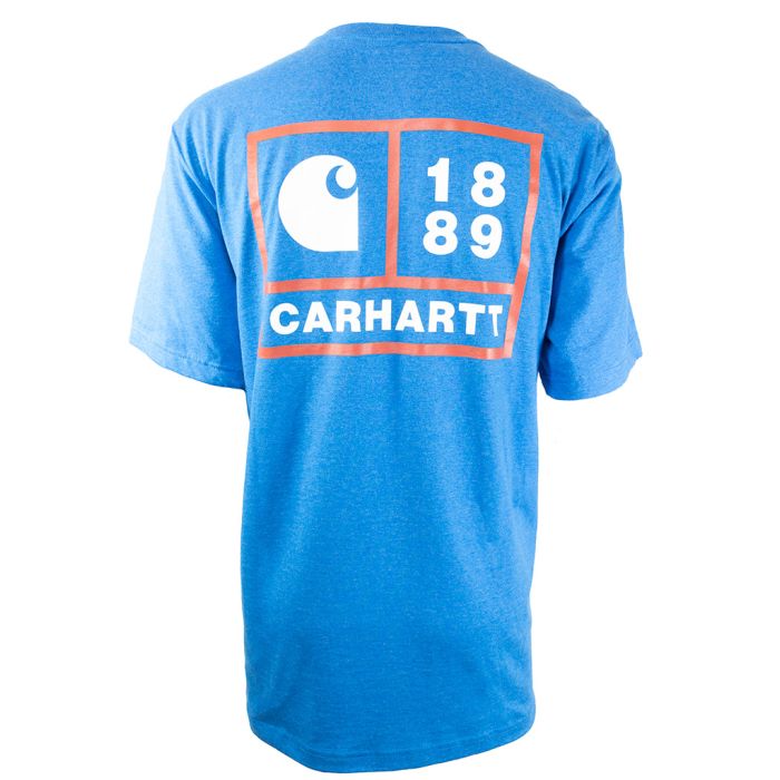 Carhartt 1889 Graphic Pocket T-Shirt