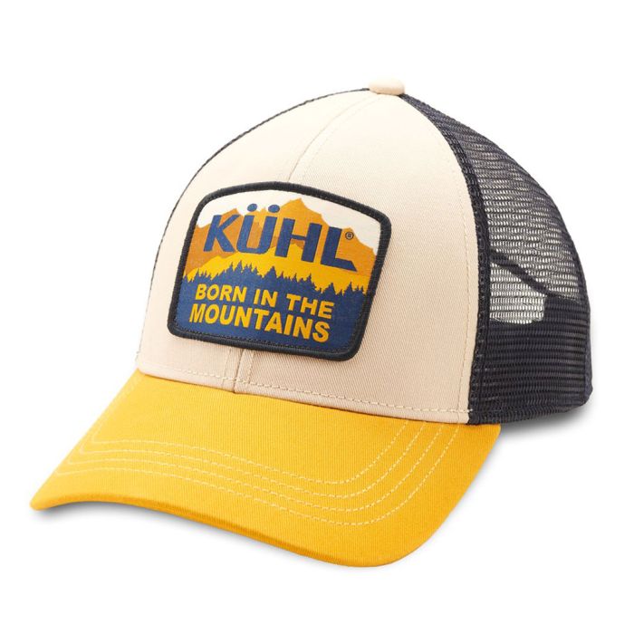 Kuhl Ridge Trucker Hat Fools Gold