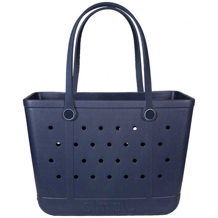 simply southern mini eva tote