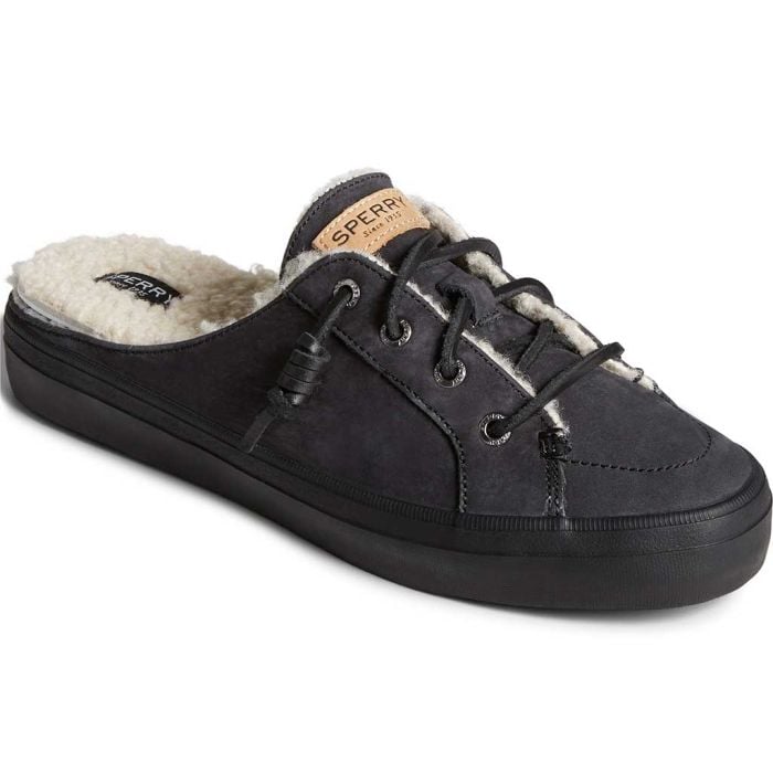 Suede sperrys hot sale women's