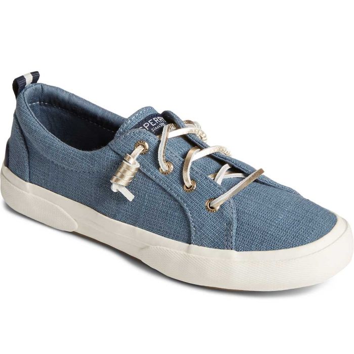 Sperry women's pier wave 2024 sneaker