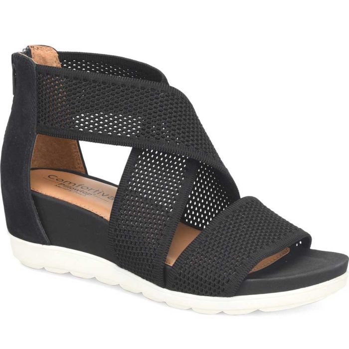 Comfortiva store wedge sandals