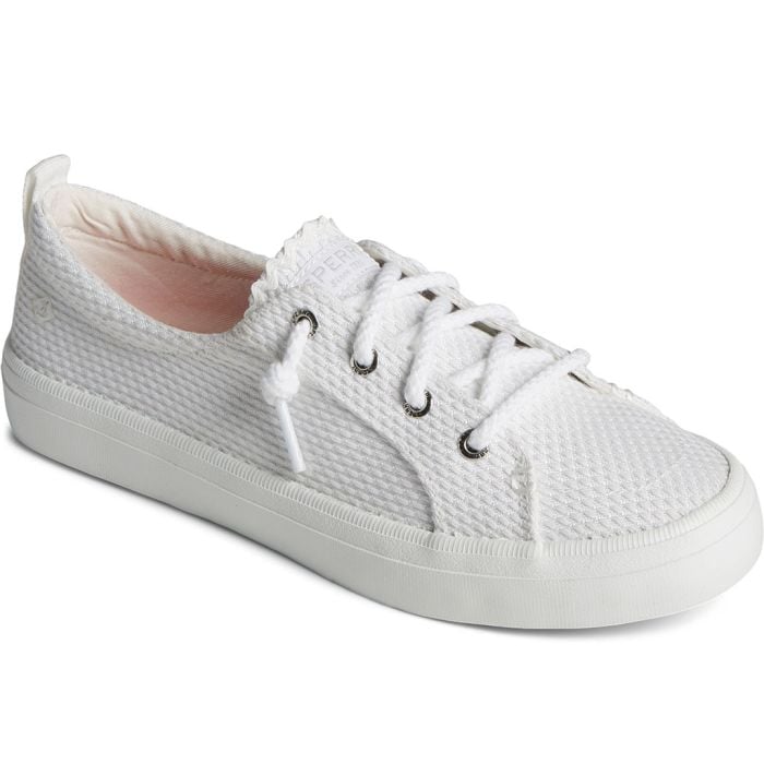 Sperry crest deals vibe sneaker grey