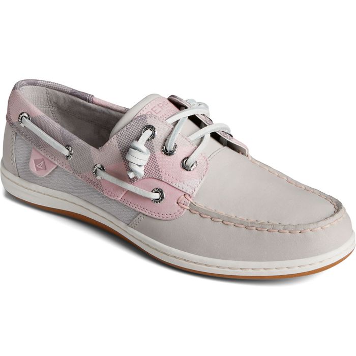 Gingham sperrys shop