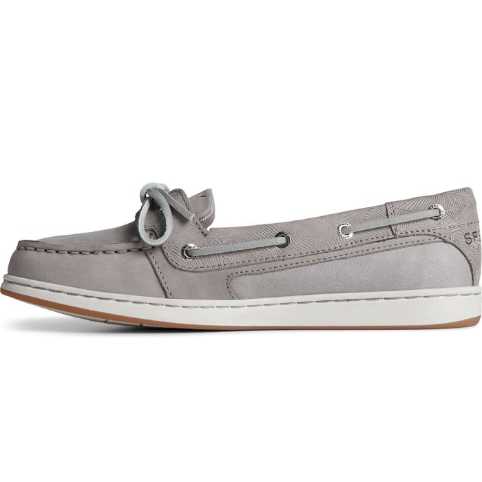 Sperry Women's Starfish 1-Eye Palm Emboss