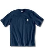 Carhartt Men's Workwear T-Shirt Navy