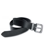 Carhartt Jean Black Leather Belt