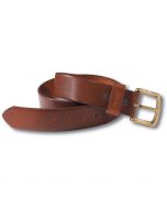 Carhartt Journeyman Brown Leather Belt