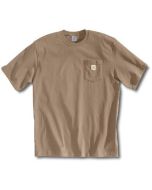 Carhartt Men's Workwear T-Shirt Desert