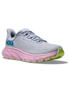 HOKA Women's Arahi 7 GULL-PNK