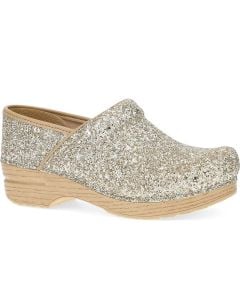 Dansko Women's Professional Champagne Glitter