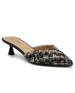 Charles David Women's Aloe Black Tweed 