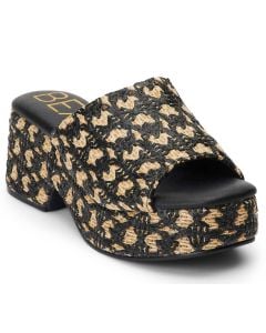 Beach by Matisse Women's Cruz Black Multi