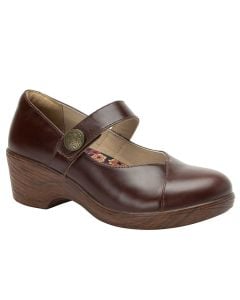 Alegria Women's Sofi Mahogany 