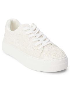 Matisse Women's Julia White Pearl