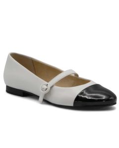 Charles David Women's Blaine White Black 