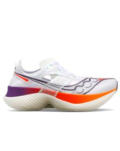 Saucony Women's Endorphin Elite White Multi