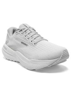 Brooks Women's Glycerin 21 White Grey